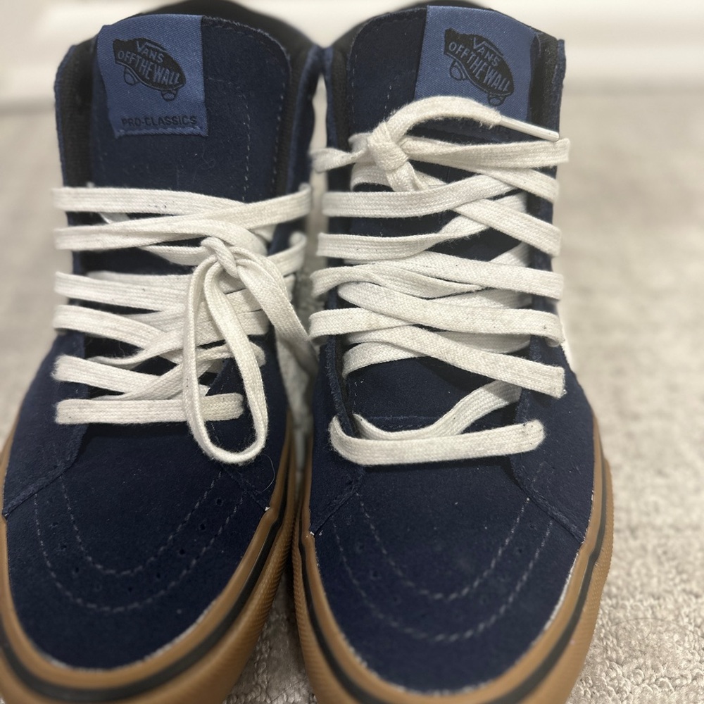 Vans high tops